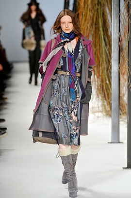 Fall/Winter 2020 Layering Fashion Trend