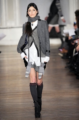 Fall/Winter 2020 Layering Fashion Trend