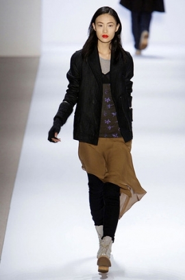 Fall/Winter 2020 Layering Fashion Trend