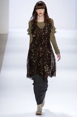 Fall/Winter 2020 Layering Fashion Trend