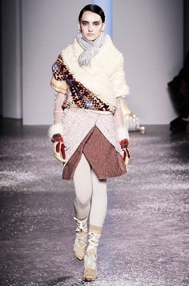 Fall/Winter 2020 Layering Fashion Trend