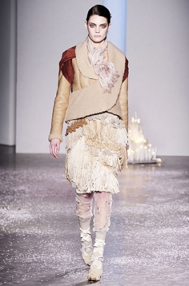 Fall/Winter 2020 Layering Fashion Trend