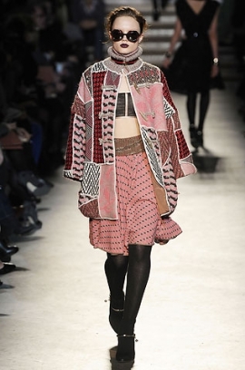 Fall/Winter 2020 Layering Fashion Trend