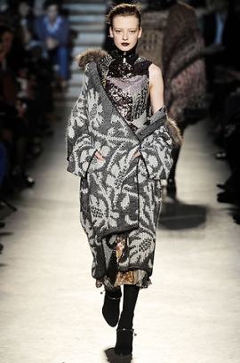 Fall/Winter 2020 Layering Fashion Trend