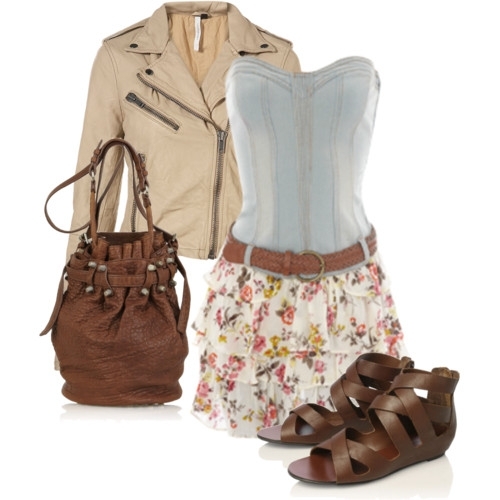 Ball Game Outfit Style Ideas