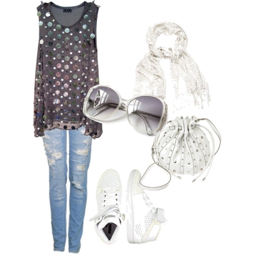 Ball Game Outfit Style Ideas