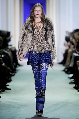 Fall 2020 Glam Grunge Fashion Style