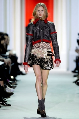 Fall 2020 Glam Grunge Fashion Style