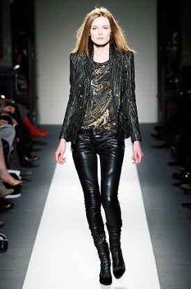 Fall 2020 Glam Grunge Fashion Style