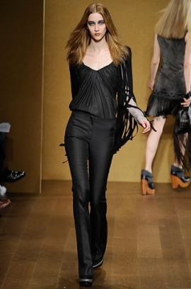 Fall/Winter 2020 Flared Pants Fashion Trend