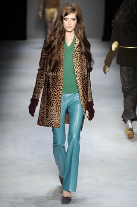 Fall/Winter 2020 Flared Pants Fashion Trend