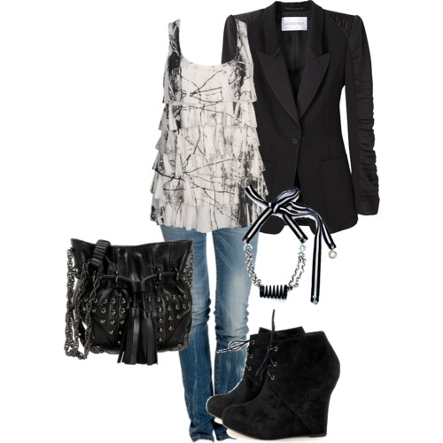 Hot Date Outfit Style Ideas