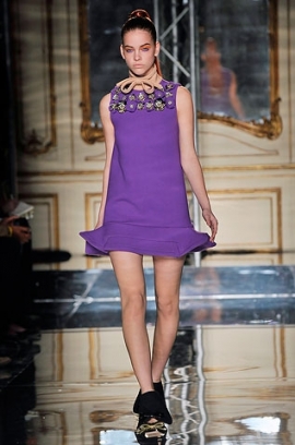 Fall/Winter 2020 Style Babydoll Dress Trend