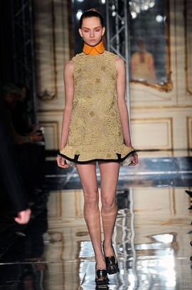 Fall/Winter 2020 Style Babydoll Dress Trend