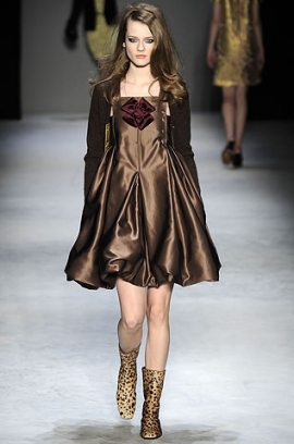 Fall/Winter 2020 Style Babydoll Dress Trend