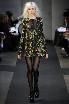 Fall/Winter 2020 Style Babydoll Dress Trend