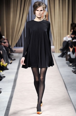 Fall/Winter 2020 Style Babydoll Dress Trend