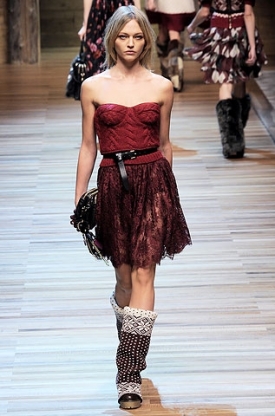 Fall/Winter 2020 Knits Fashion Trend