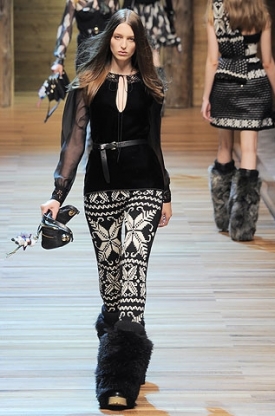 Fall/Winter 2020 Knits Fashion Trend