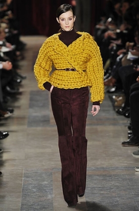 Fall/Winter 2020 Knits Fashion Trend