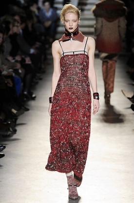 Fall/Winter 2020 Knits Fashion Trend