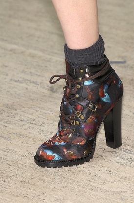 Fall/Winter 2020 Boots Trend