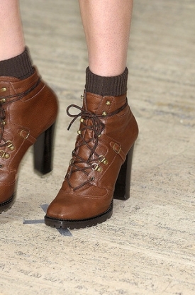 Fall/Winter 2020 Boots Trend