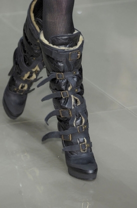 Fall/Winter 2020 Boots Trend