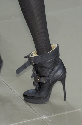 Fall/Winter 2020 Boots Trend