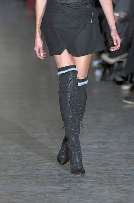 Fall/Winter 2020 Boots Trend