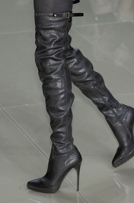 Fall/Winter 2020 Boots Trend