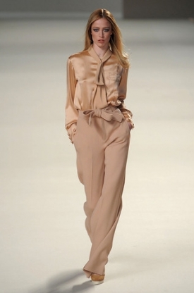 Fall/Winter 2020 Trousers Trend