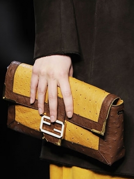 Fall 2020 Envelope Bags Fashion Trend