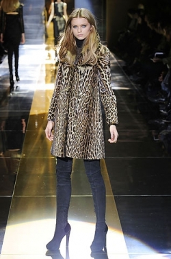 Fall/Winter 2020-2020 Leopard Print Trend