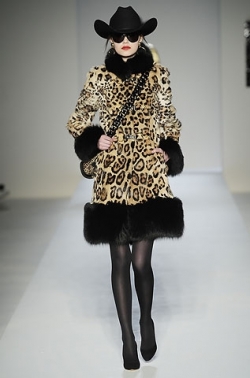 Fall/Winter 2020-2020 Leopard Print Trend