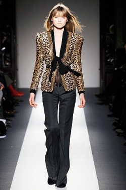 Fall/Winter 2020-2020 Leopard Print Trend