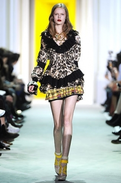 Fall/Winter 2020-2020 Leopard Print Trend