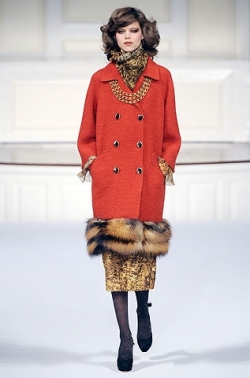 Fall/Winter 2020-2020 Leopard Print Trend
