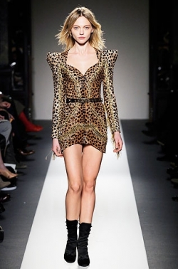 Fall/Winter 2020-2020 Leopard Print Trend