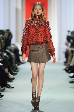 Fall/Winter 2020-2020 Leopard Print Trend