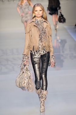 Fall/Winter 2020-2020 Leopard Print Trend