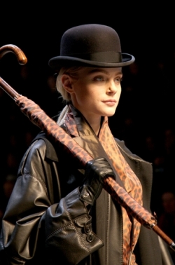 Fall/Winter 2020-2020 Leopard Print Trend