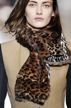 Fall/Winter 2020-2020 Leopard Print Trend
