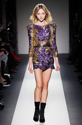 Fall/Winter 2020 Glitter Glam Fashion Trend