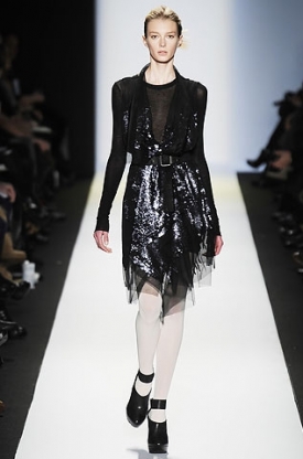 Fall/Winter 2020 Glitter Glam Fashion Trend