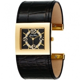 Fall/Winter 2020 Black And Gold Accessories Trend