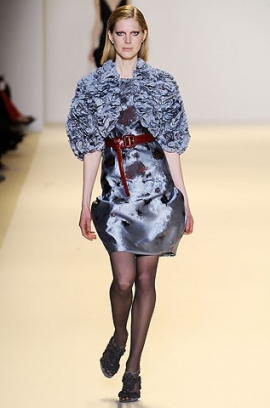 Fall/Winter 2020 Pale Blue Fashion Trend