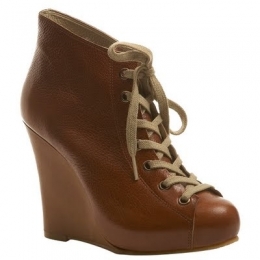 Chunky Wedges Fall/Winter 2020 Shoe Trend