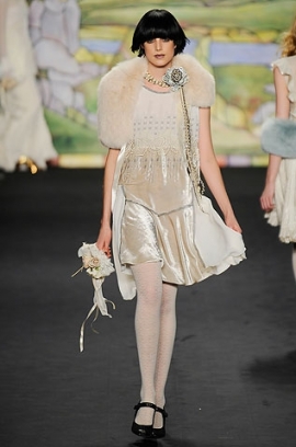 Fall/Winter 2020 Velvet Fashion Trend