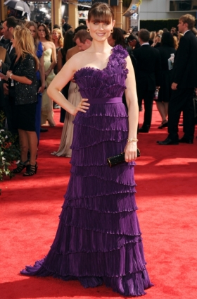 2020 Emmy Awards Red Carpet Fashion